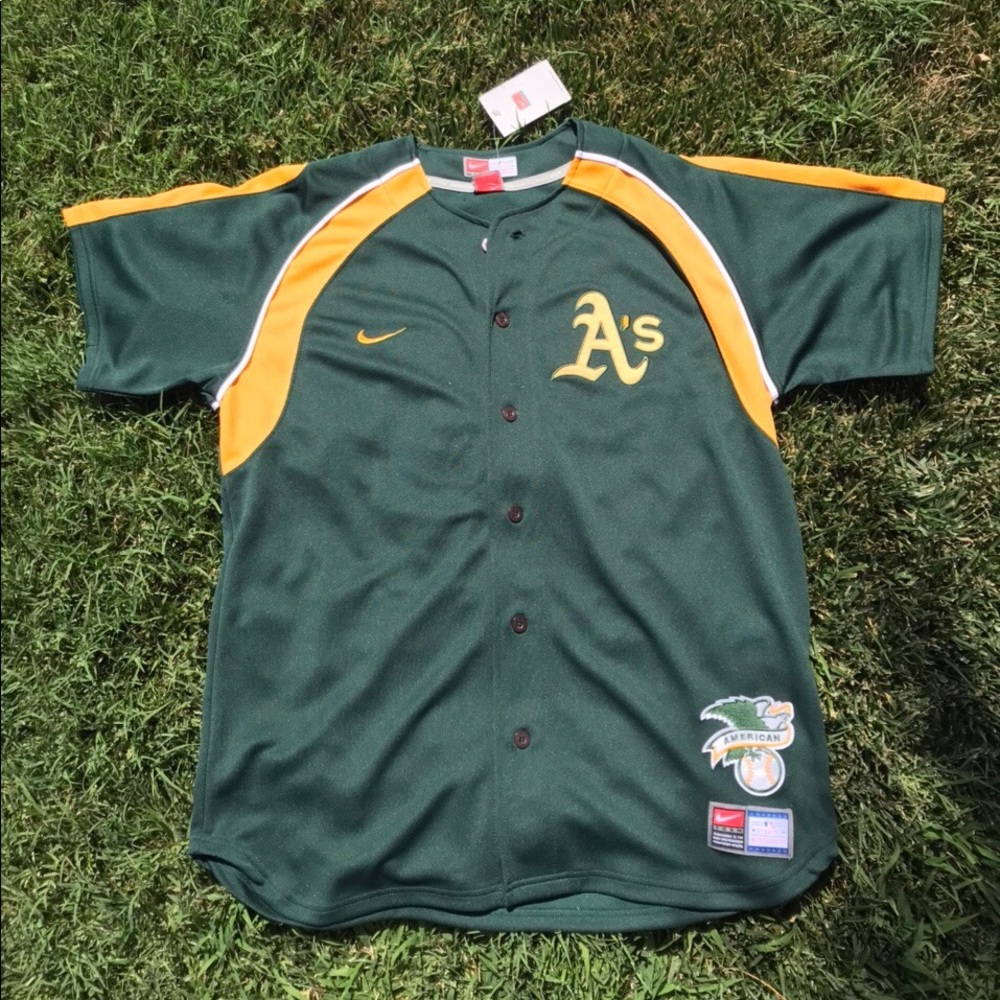 Swisher Nike Jersey ✨